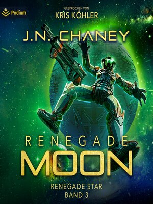cover image of Renegade Moon